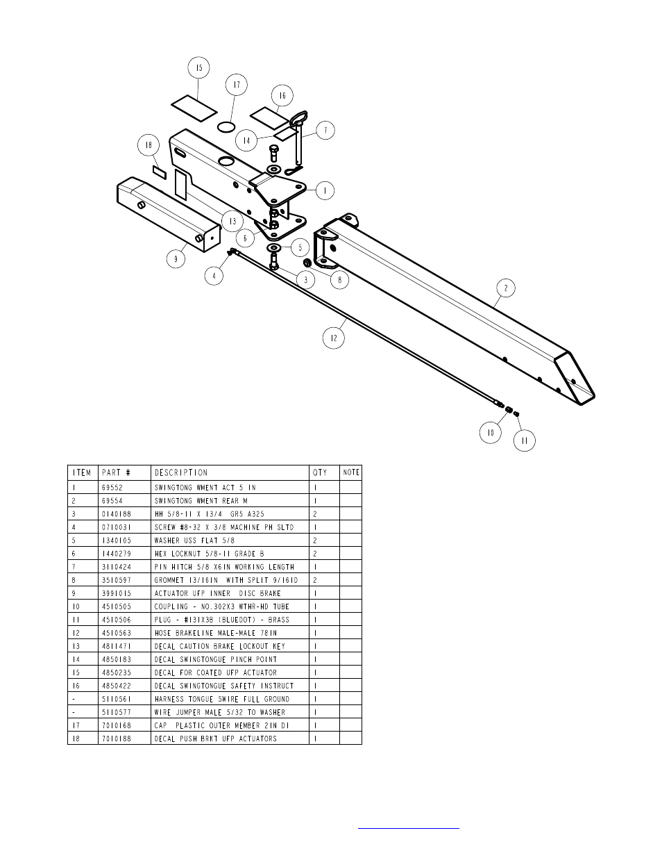 ShoreLand'r SRV42TBB V.1 User Manual | Page 4 / 10