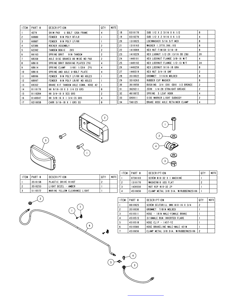ShoreLand'r SRV42TBB V.1 User Manual | Page 9 / 10