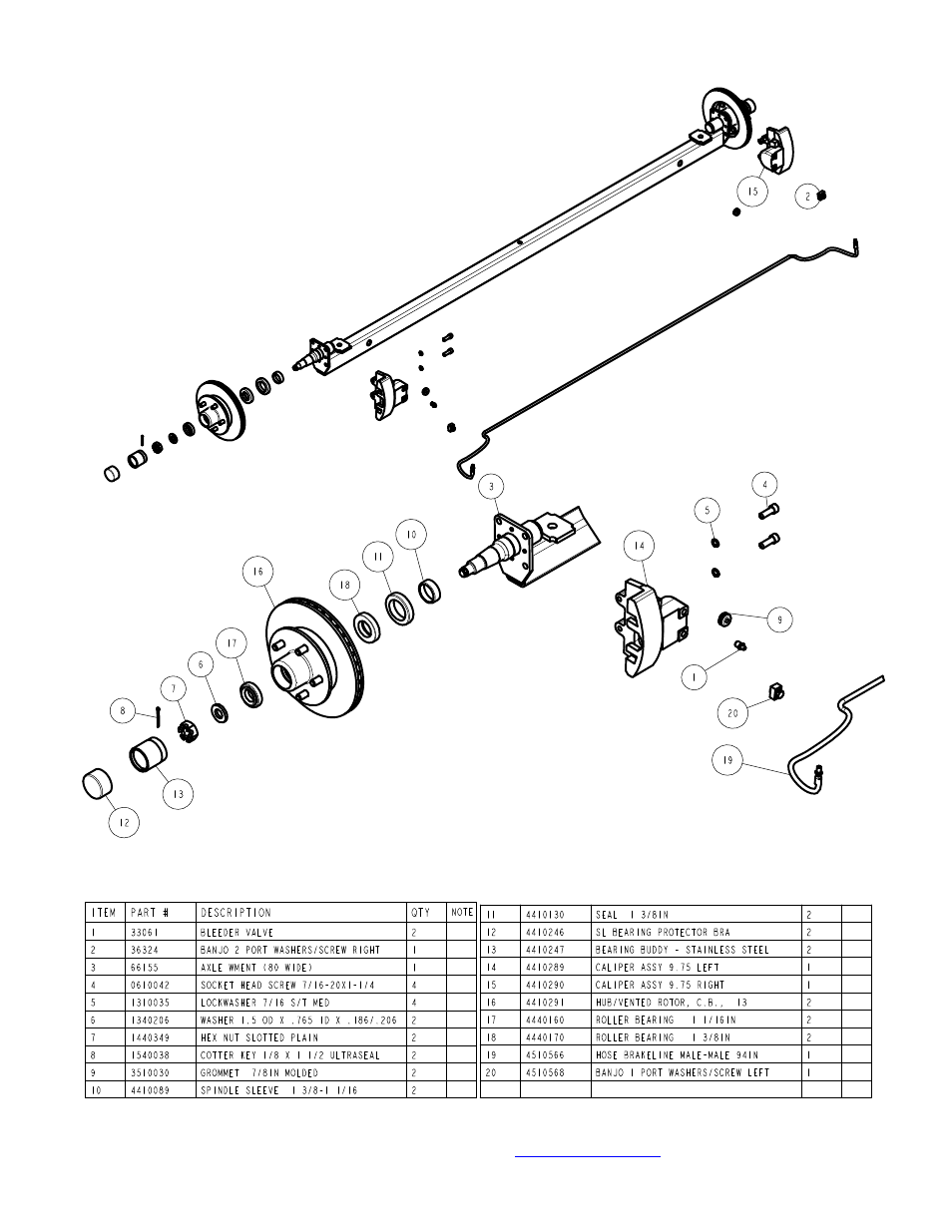 ShoreLand'r SRV42TBB V.2 User Manual | Page 10 / 10