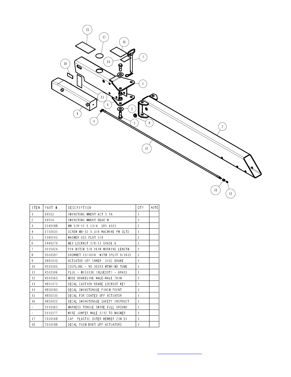ShoreLand'r SRV42TBB V.2 User Manual | Page 4 / 10