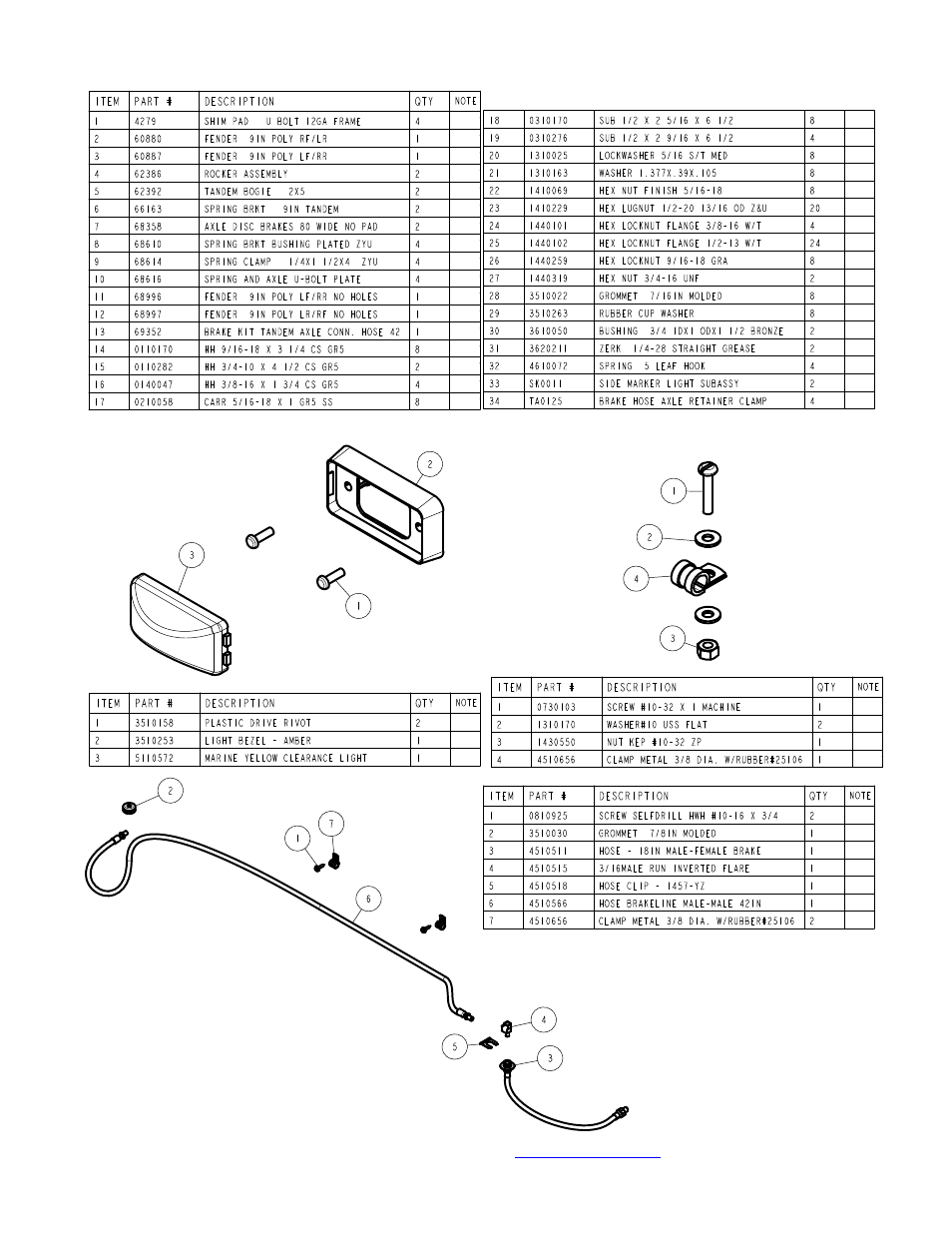 ShoreLand'r SRV42TBB V.2 User Manual | Page 9 / 10
