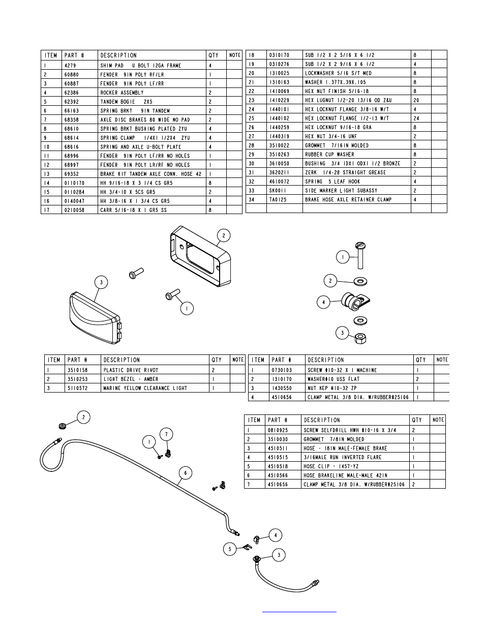 ShoreLand'r SRV46TBB V.1 User Manual | Page 9 / 11