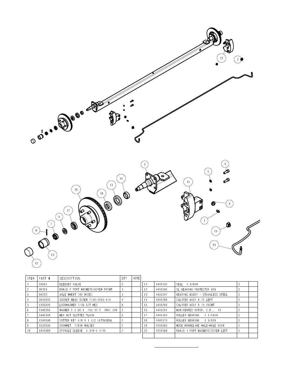 ShoreLand'r SRV46TBB V.2 User Manual | Page 10 / 10