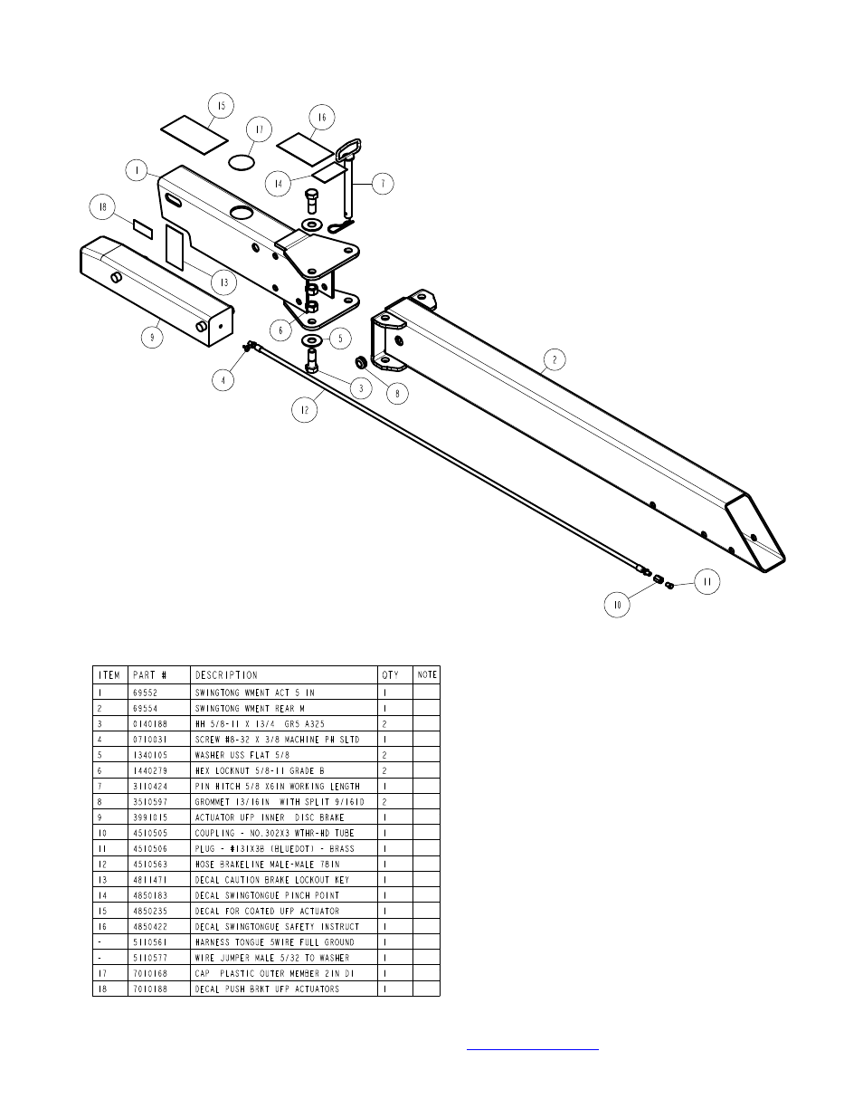 ShoreLand'r SRV46TBB V.2 User Manual | Page 4 / 10