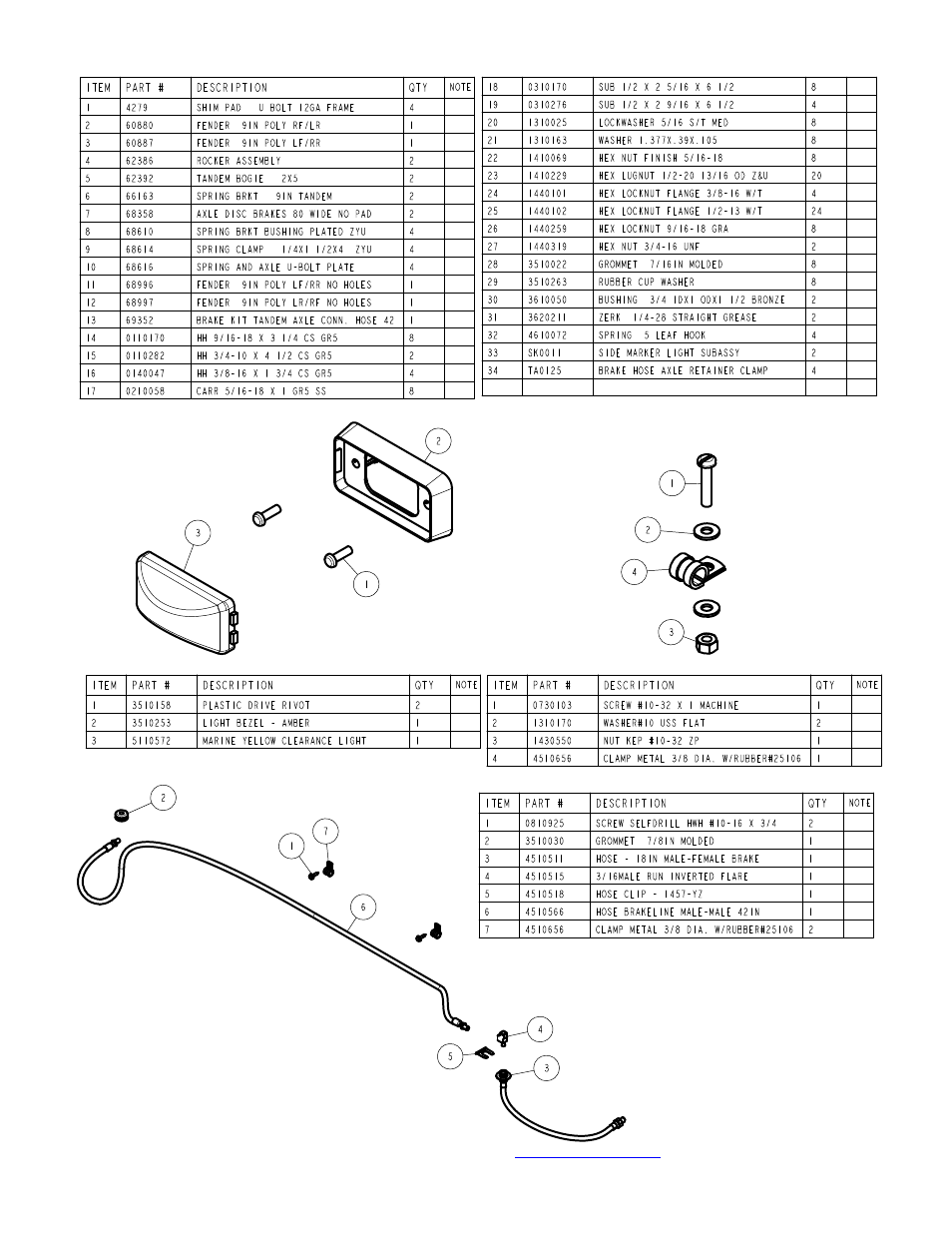 ShoreLand'r SRV46TBB V.2 User Manual | Page 9 / 10