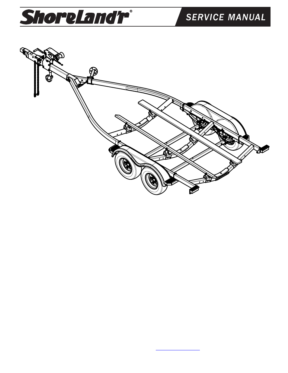 ShoreLand'r SRV46TCBB User Manual | 10 pages