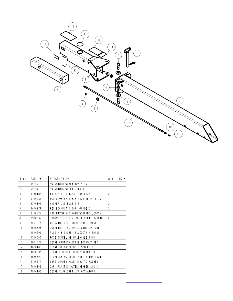 ShoreLand'r SRV46TCBB User Manual | Page 4 / 10