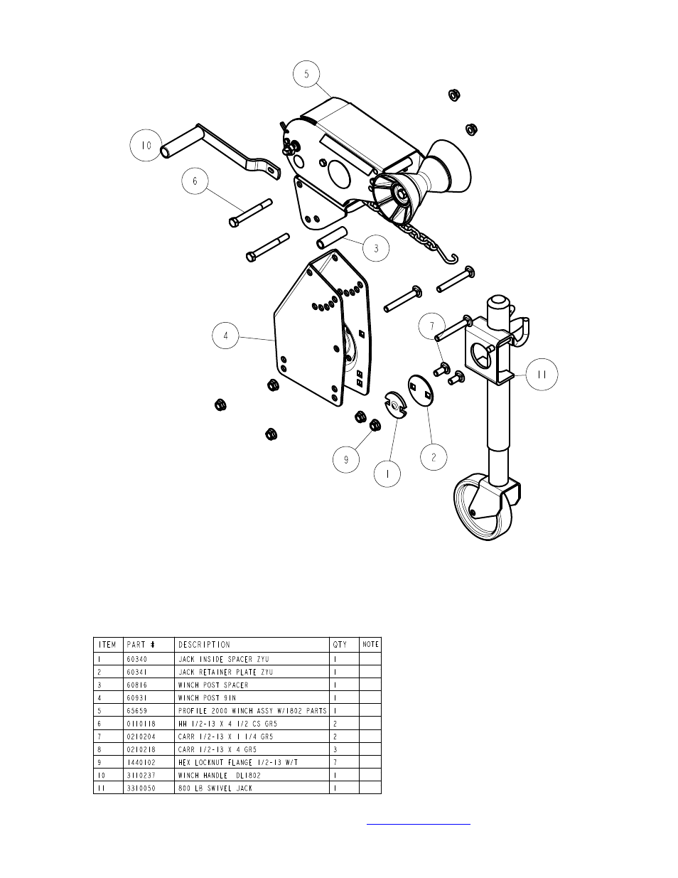 ShoreLand'r SRV46TCBB User Manual | Page 5 / 10