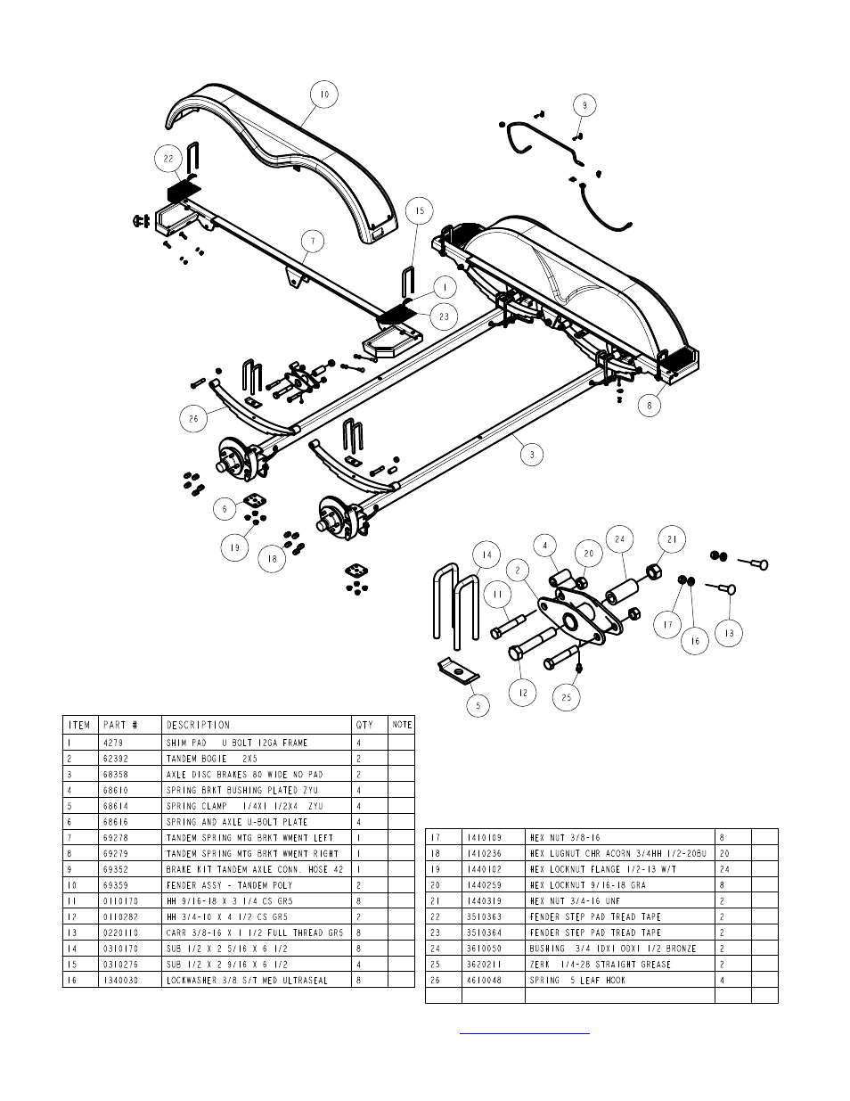 ShoreLand'r SRV46TCBB User Manual | Page 8 / 10