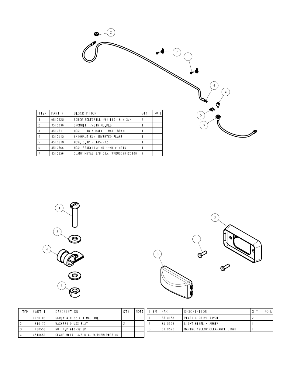 ShoreLand'r SRV46TCBB User Manual | Page 9 / 10
