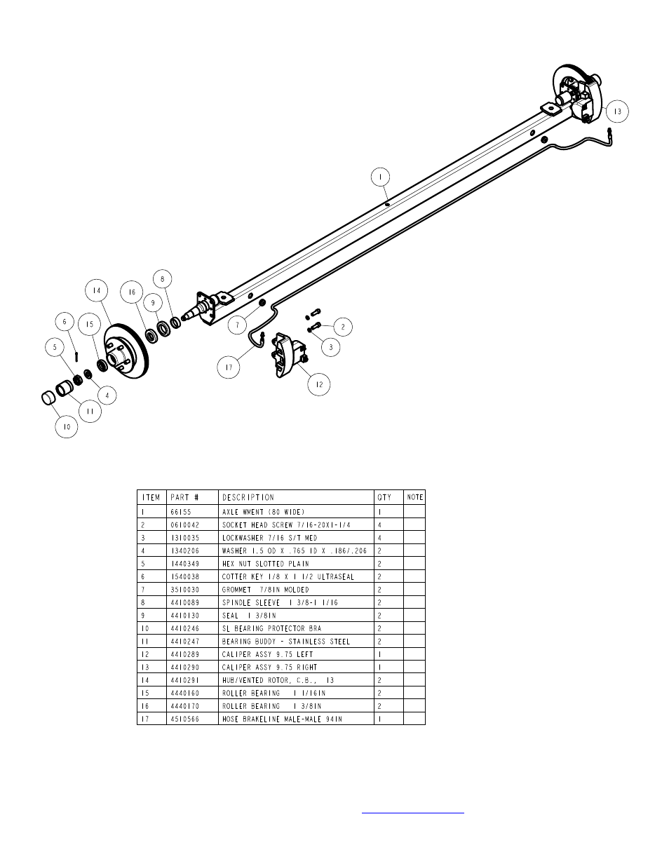 ShoreLand'r SRV46TCBBA User Manual | Page 10 / 10