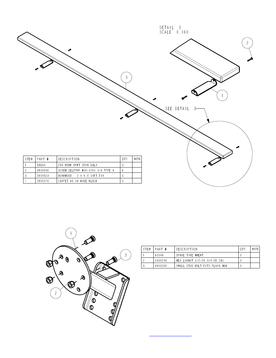 ShoreLand'r SRV46TCBBA User Manual | Page 7 / 10