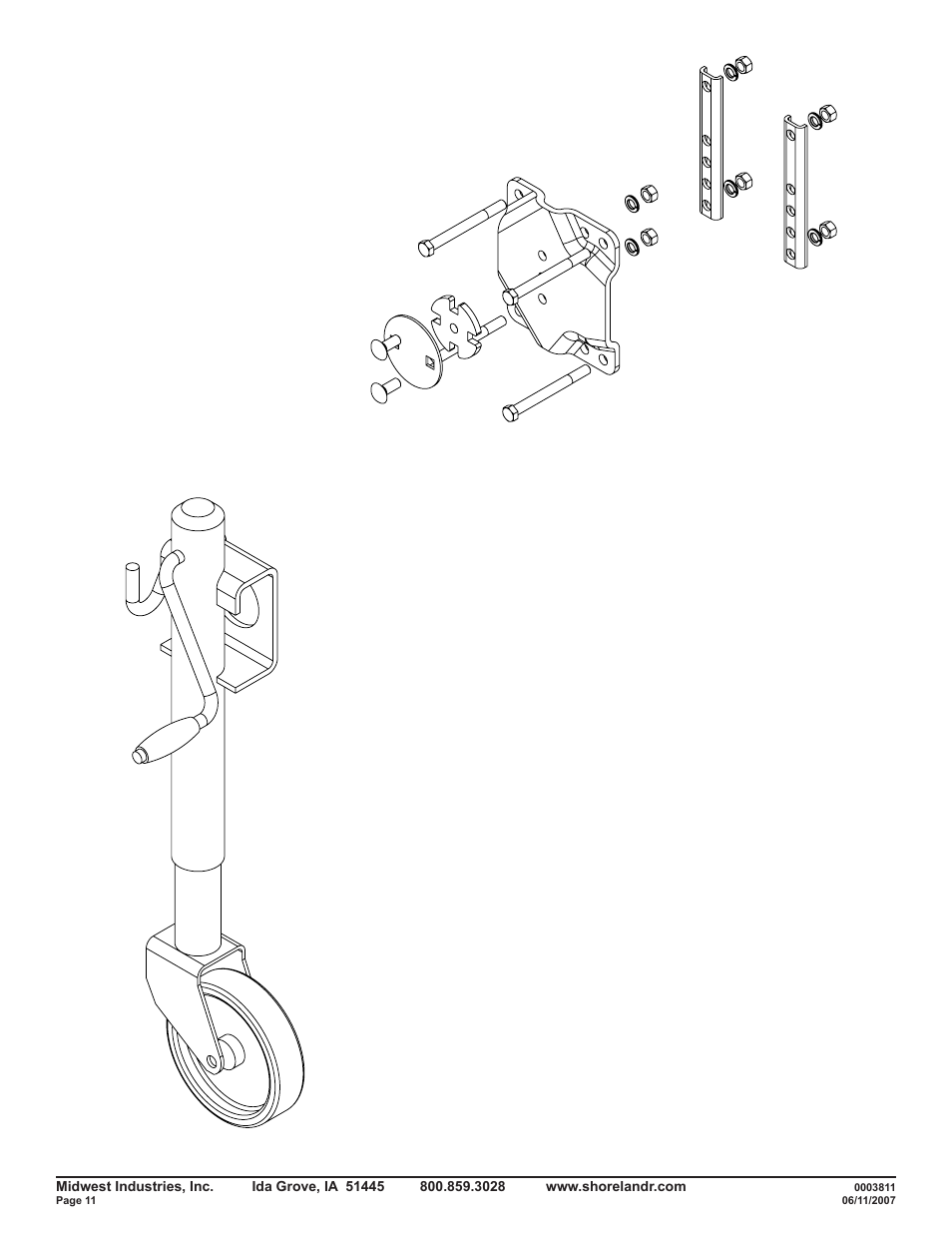 ShoreLand'r SRV50TB V.2 User Manual | Page 11 / 12