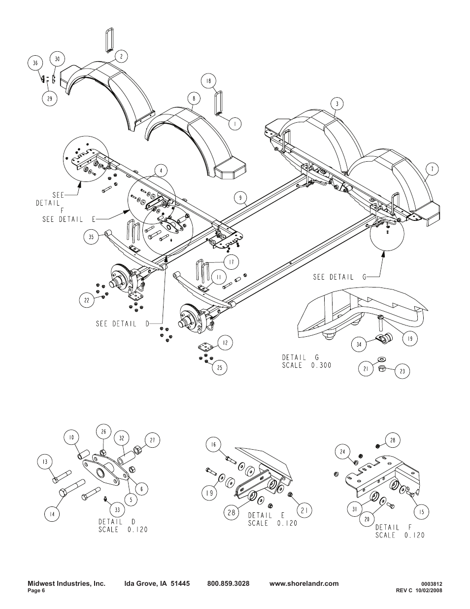 ShoreLand'r SRV59TBB V.1 User Manual | Page 6 / 10