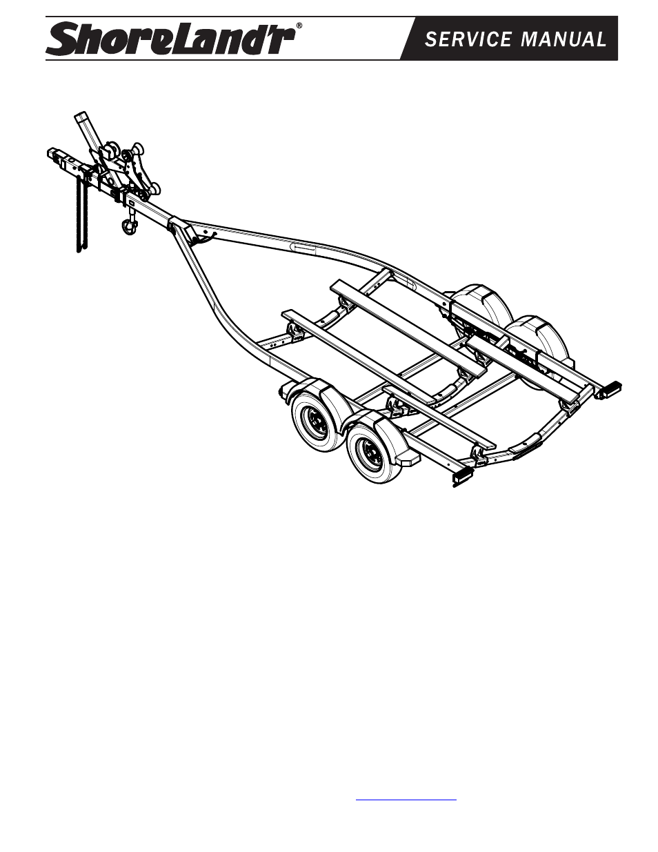 ShoreLand'r SRV59TBB V.3 User Manual | 10 pages