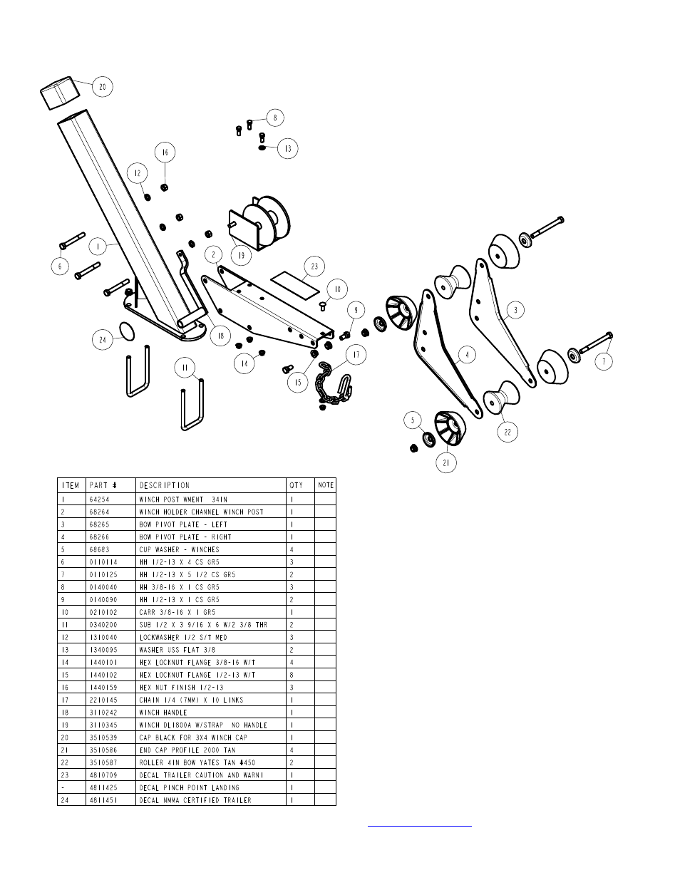 ShoreLand'r SRV59TBB V.3 User Manual | Page 5 / 10