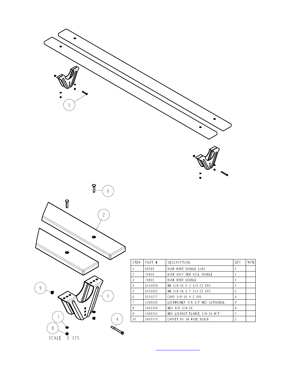 ShoreLand'r TRV20LN V.1 User Manual | Page 6 / 9