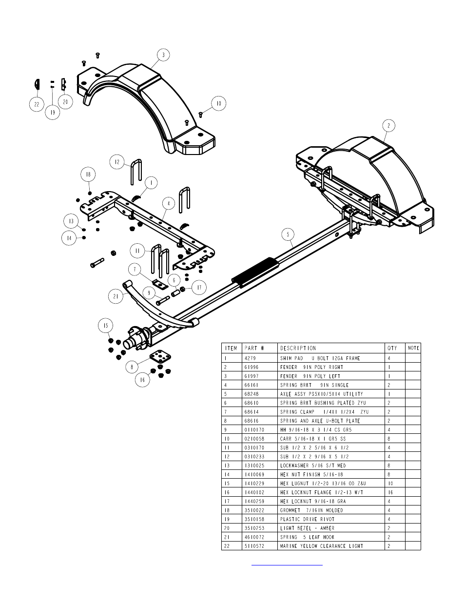 ShoreLand'r TRV20LN V.1 User Manual | Page 7 / 9