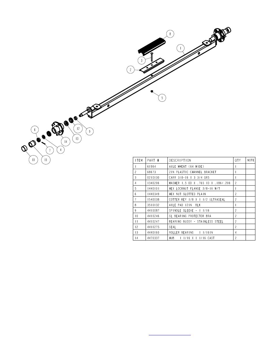 ShoreLand'r TRV20LN V.1 User Manual | Page 8 / 9