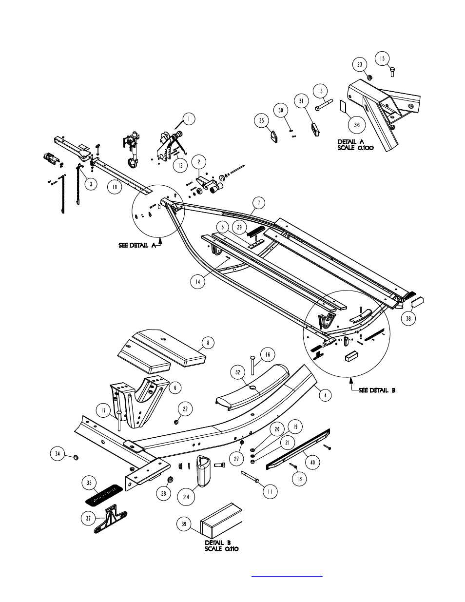 ShoreLand'r TRV20LN V.2 User Manual | Page 2 / 10