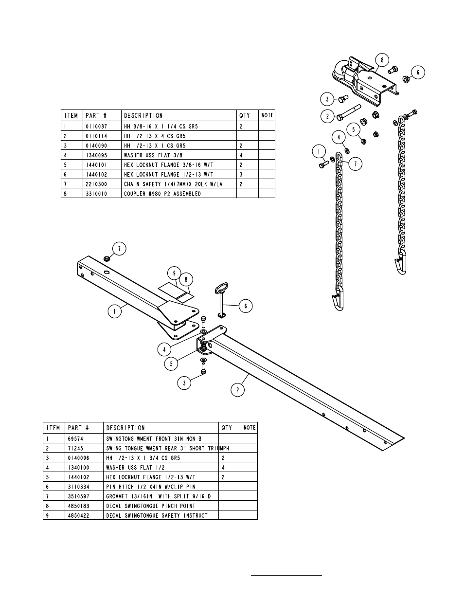 ShoreLand'r TRV20LN V.2 User Manual | Page 4 / 10
