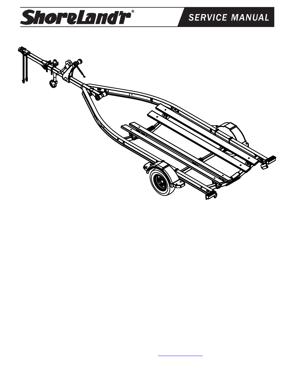 ShoreLand'r TRV20NAL User Manual | 16 pages