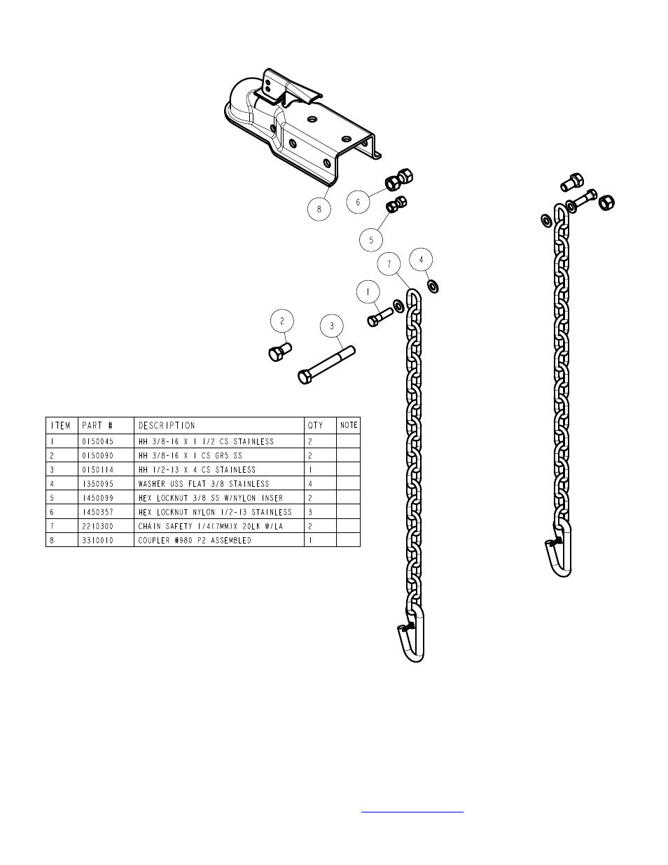 ShoreLand'r TRV20NAL User Manual | Page 10 / 16