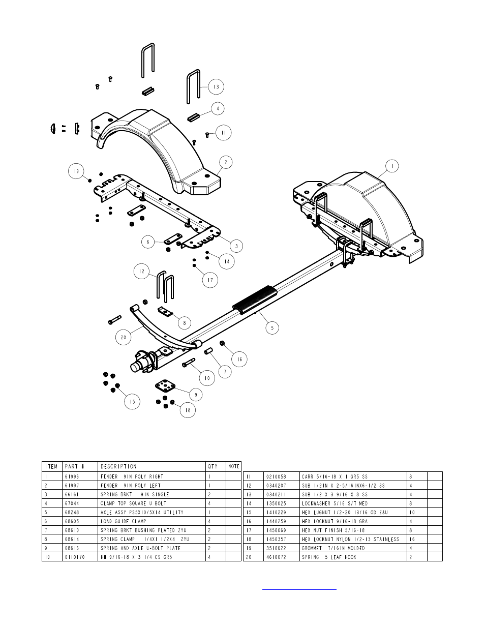ShoreLand'r TRV20NAL User Manual | Page 14 / 16