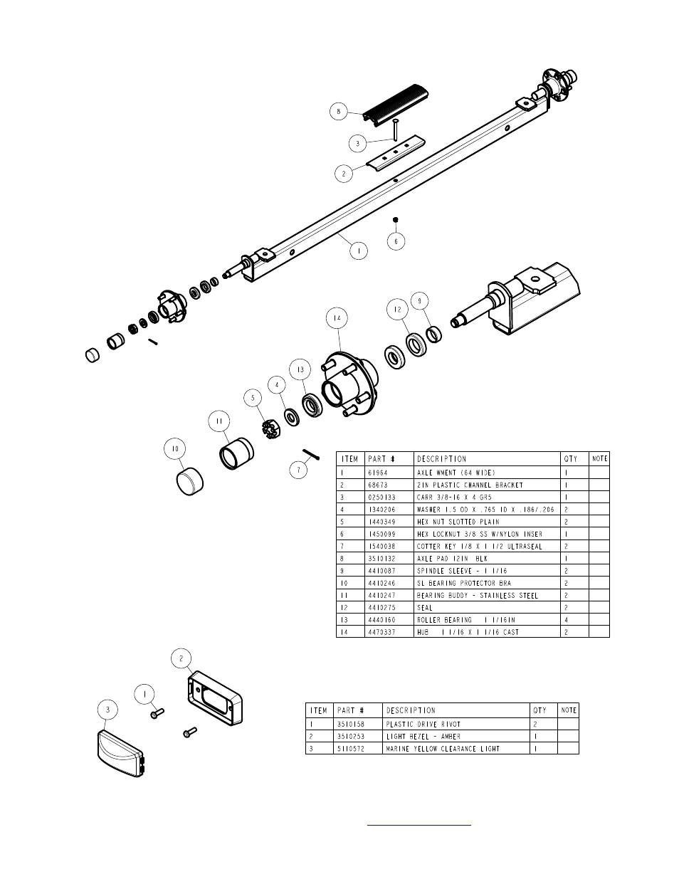 ShoreLand'r TRV20NAL User Manual | Page 15 / 16