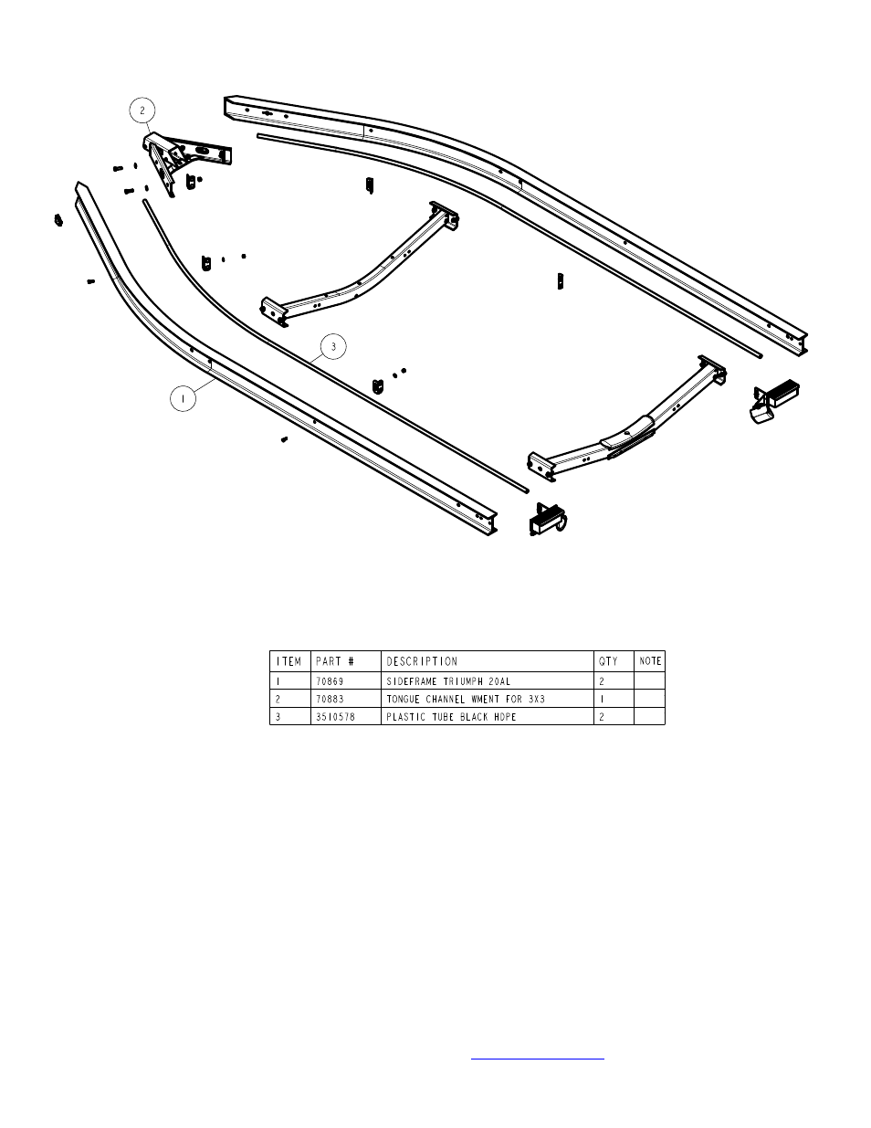 ShoreLand'r TRV20NAL User Manual | Page 2 / 16