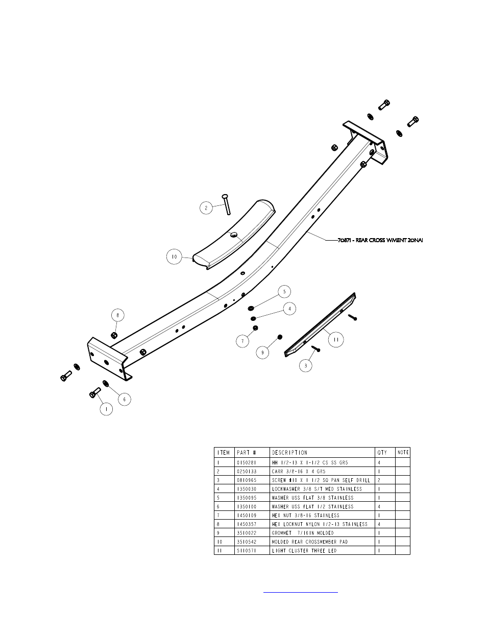 ShoreLand'r TRV20NAL User Manual | Page 3 / 16