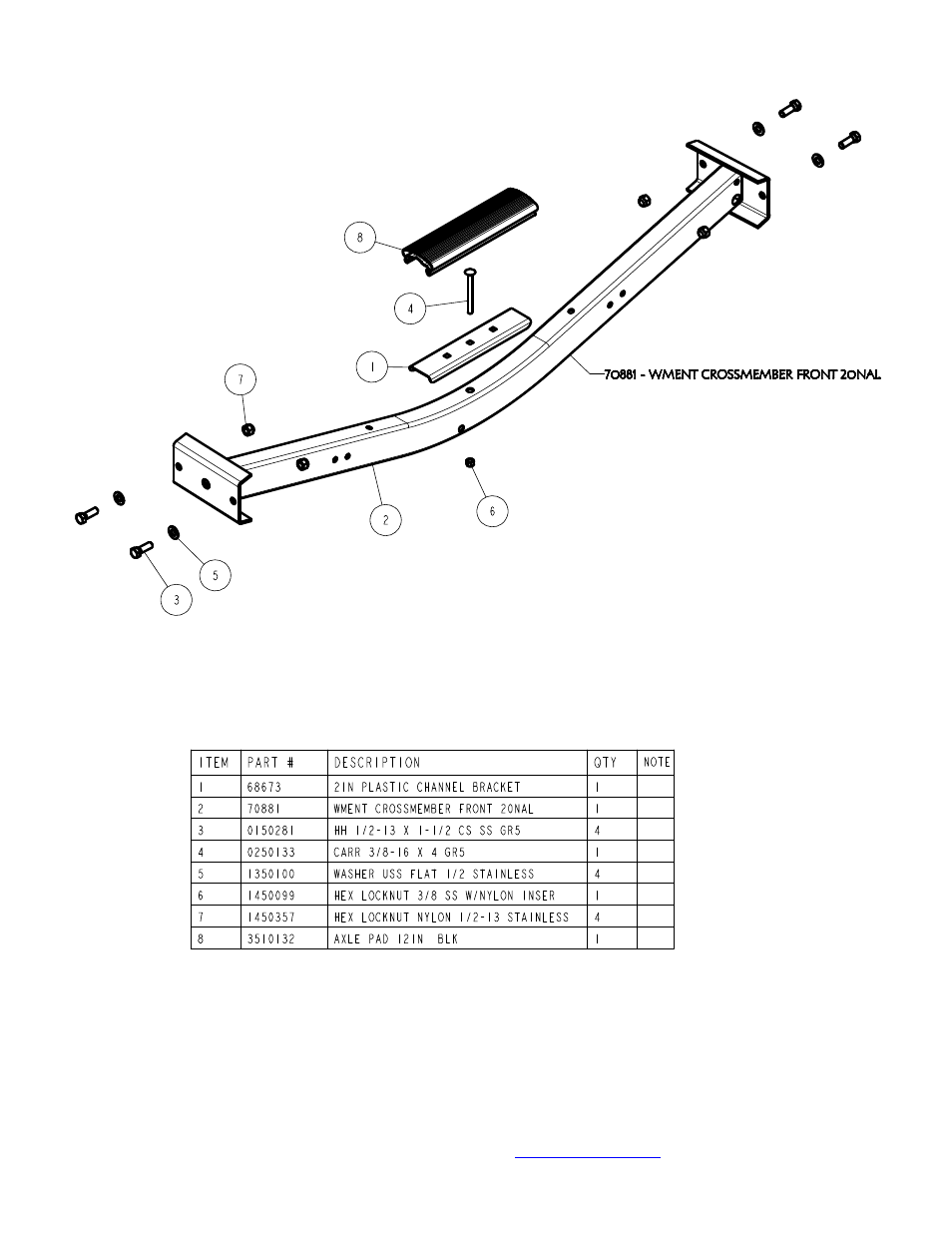 ShoreLand'r TRV20NAL User Manual | Page 4 / 16