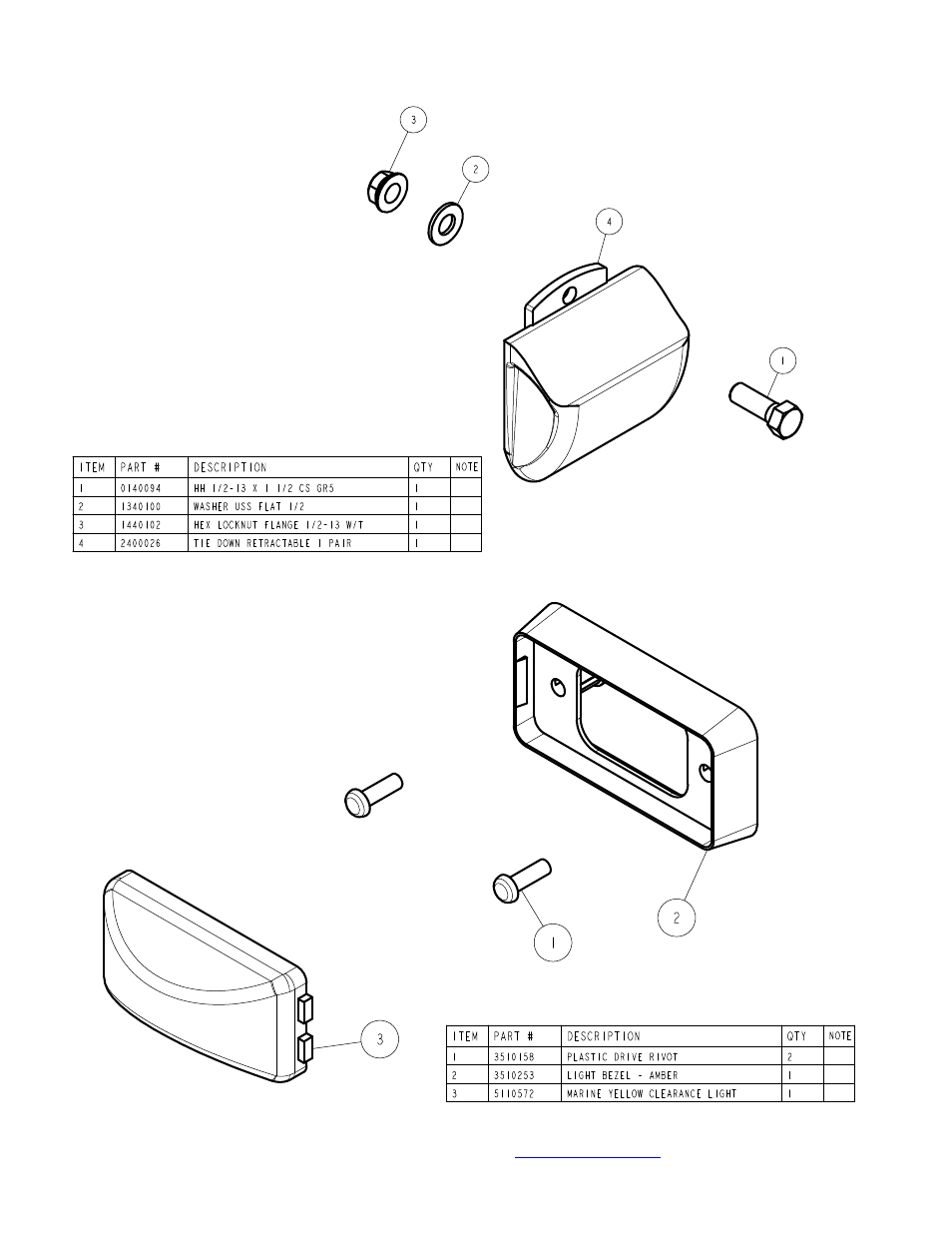 ShoreLand'r TRV20NAL User Manual | Page 7 / 16