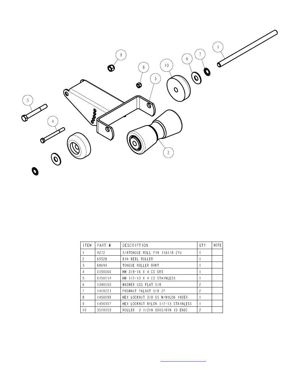 ShoreLand'r TRV20NAL User Manual | Page 9 / 16