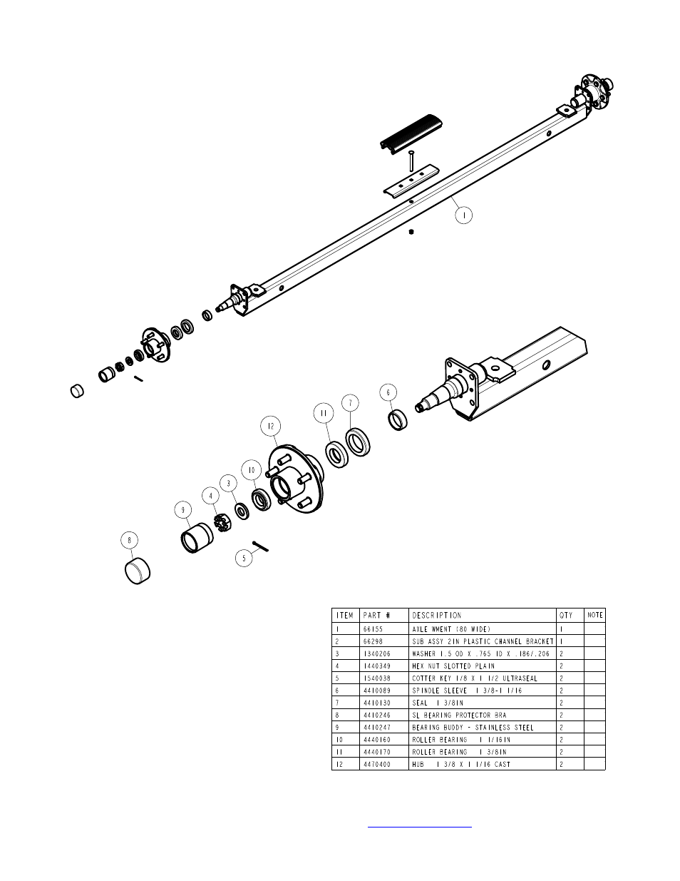 ShoreLand'r TRV22AL User Manual | Page 10 / 13