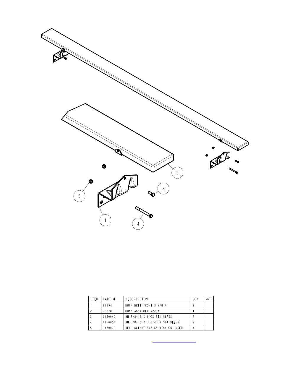 ShoreLand'r TRV22AL User Manual | Page 11 / 13