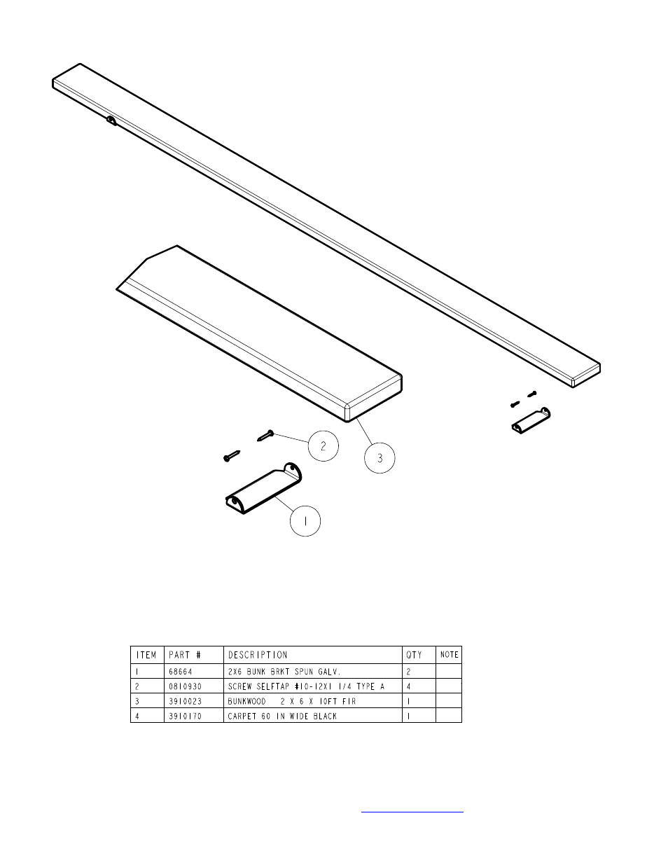 ShoreLand'r TRV22AL User Manual | Page 12 / 13