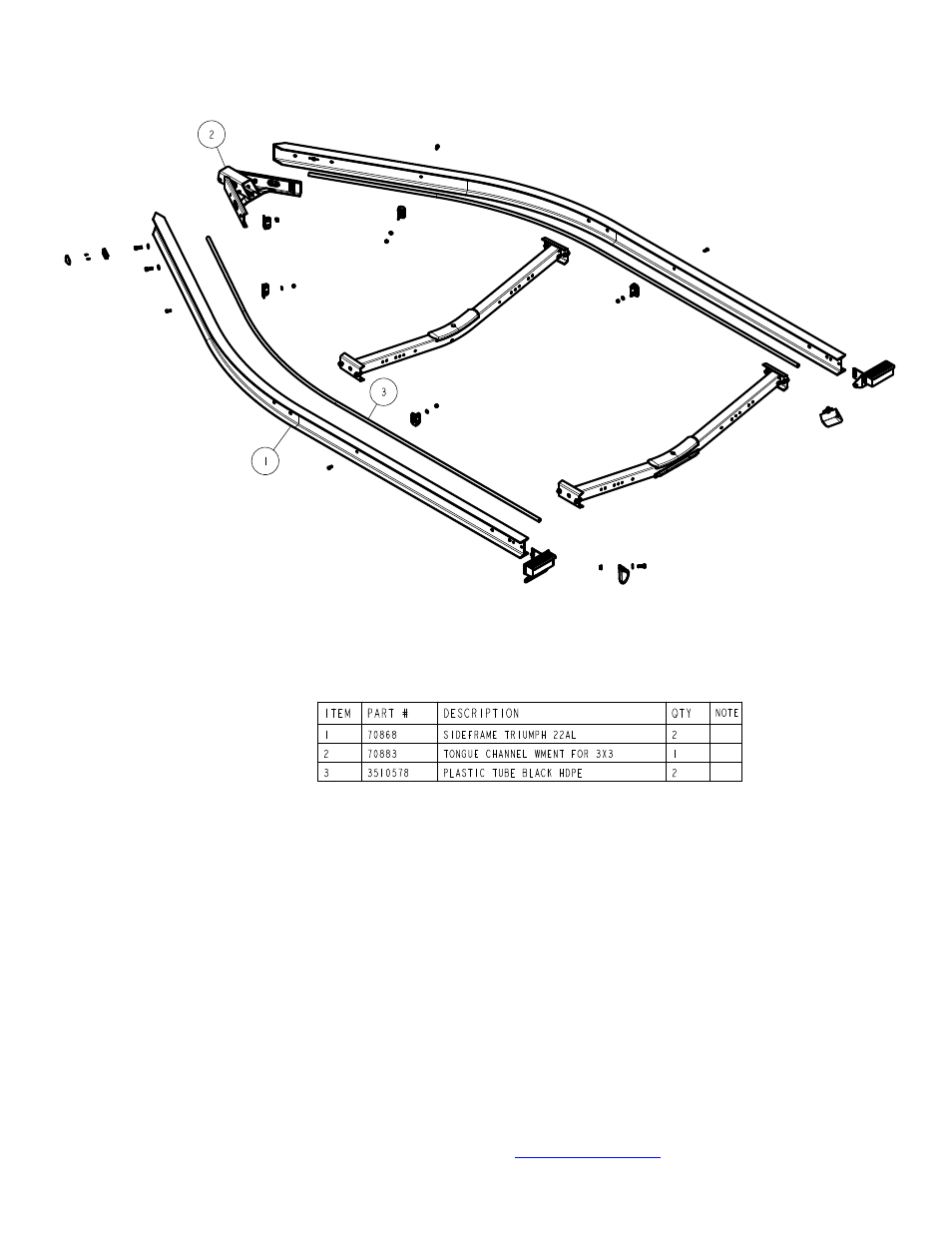 ShoreLand'r TRV22AL User Manual | Page 2 / 13