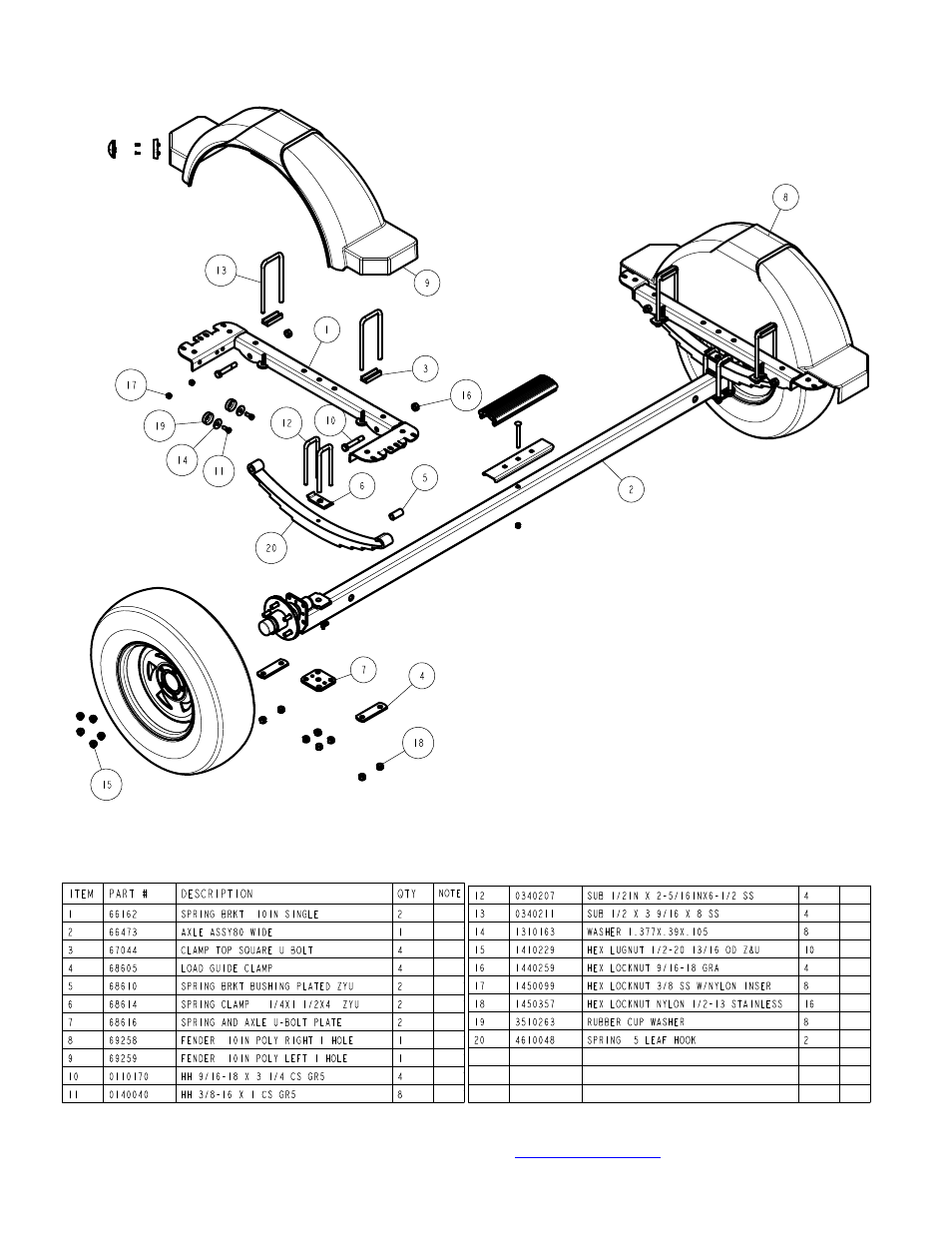 ShoreLand'r TRV22AL User Manual | Page 9 / 13