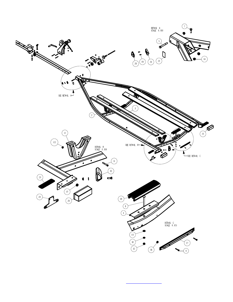 ShoreLand'r TRV22L User Manual | Page 2 / 9