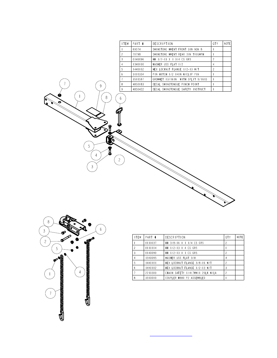 ShoreLand'r TRV22L User Manual | Page 4 / 9