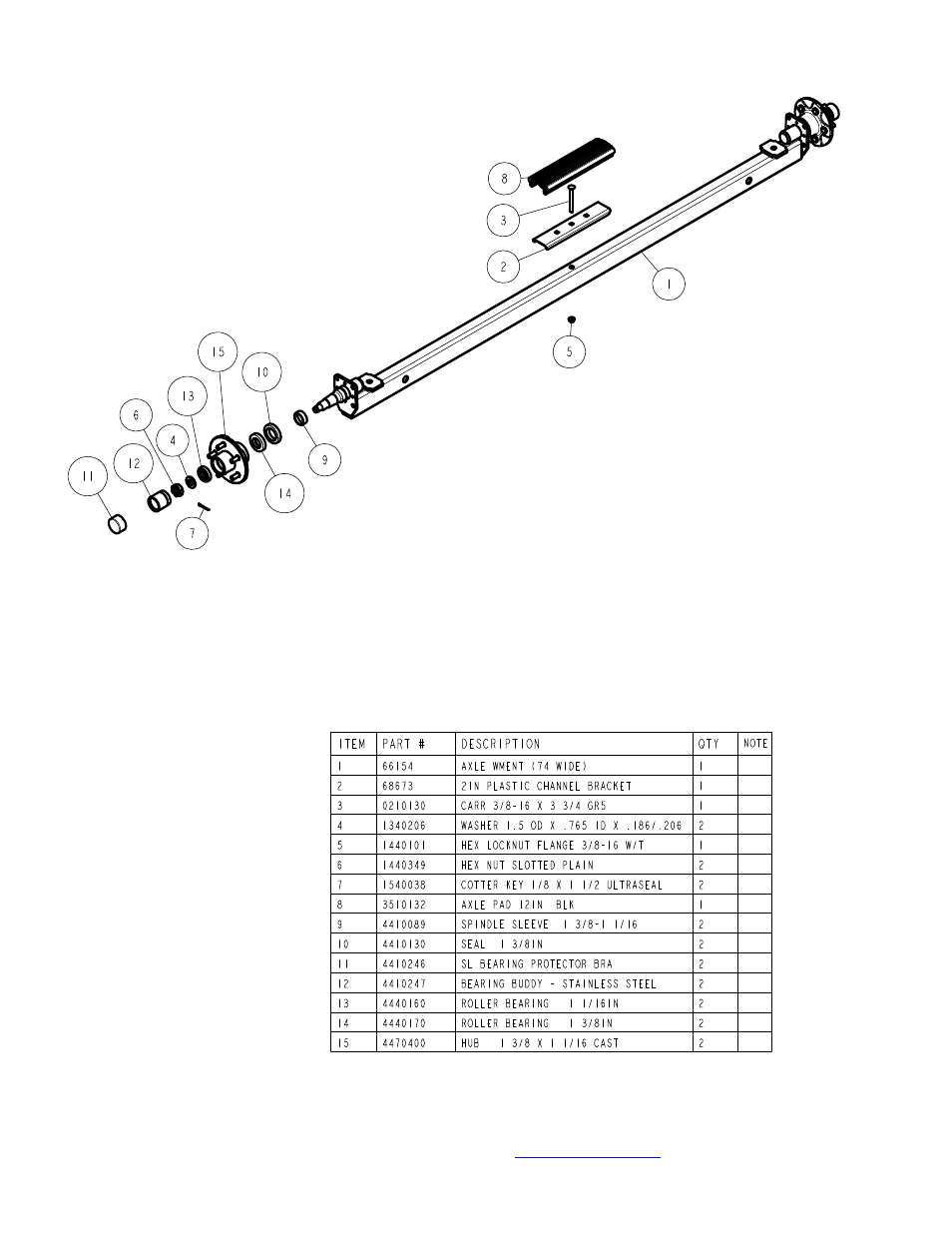 ShoreLand'r TRV22L User Manual | Page 6 / 9