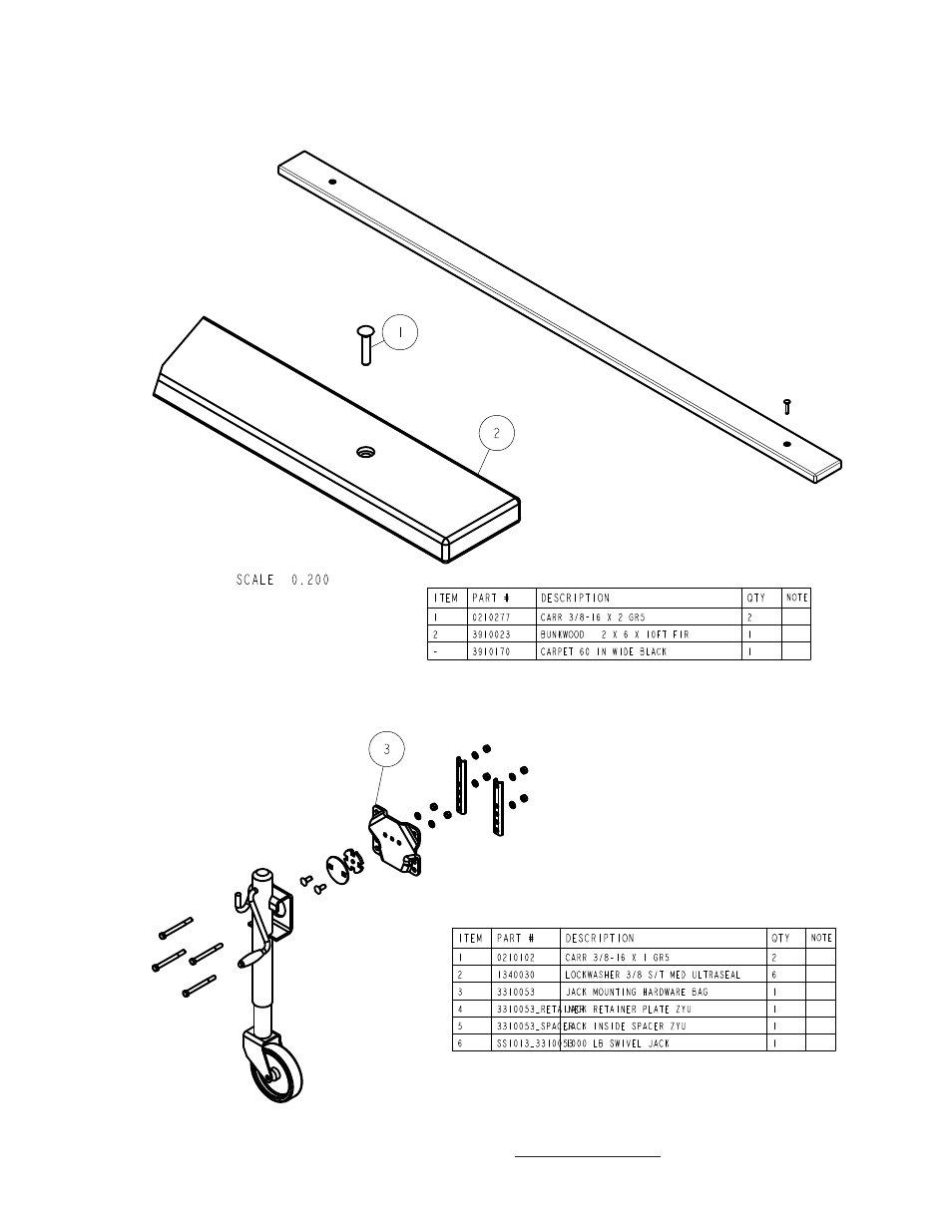 ShoreLand'r TRV22L User Manual | Page 8 / 9