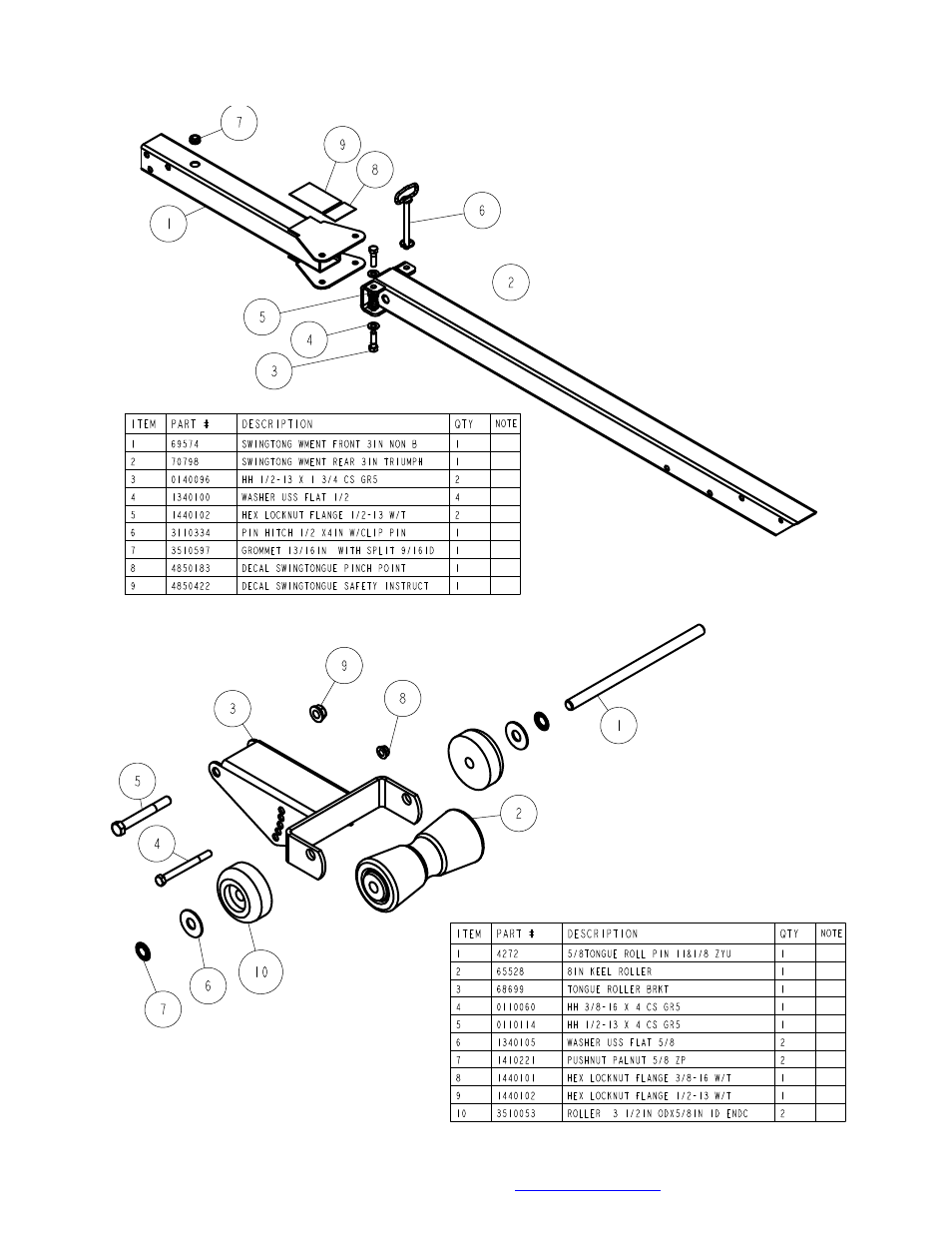 ShoreLand'r TRV22LW V.1 User Manual | Page 5 / 10