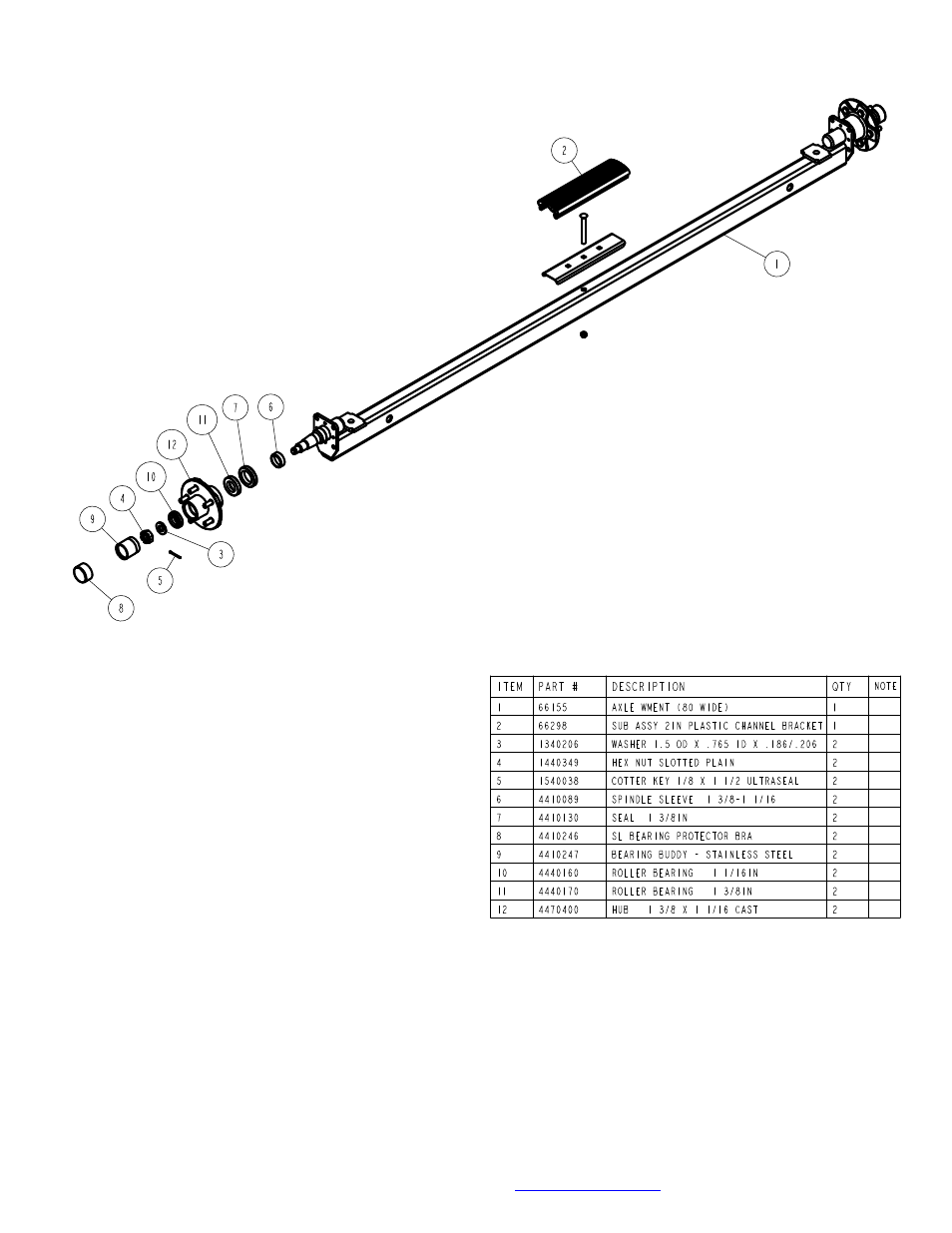 ShoreLand'r TRV22LW V.1 User Manual | Page 7 / 10