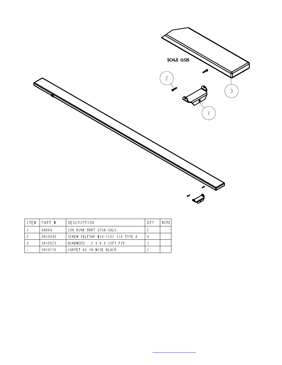 ShoreLand'r TRV22LW V.2 User Manual | Page 10 / 10