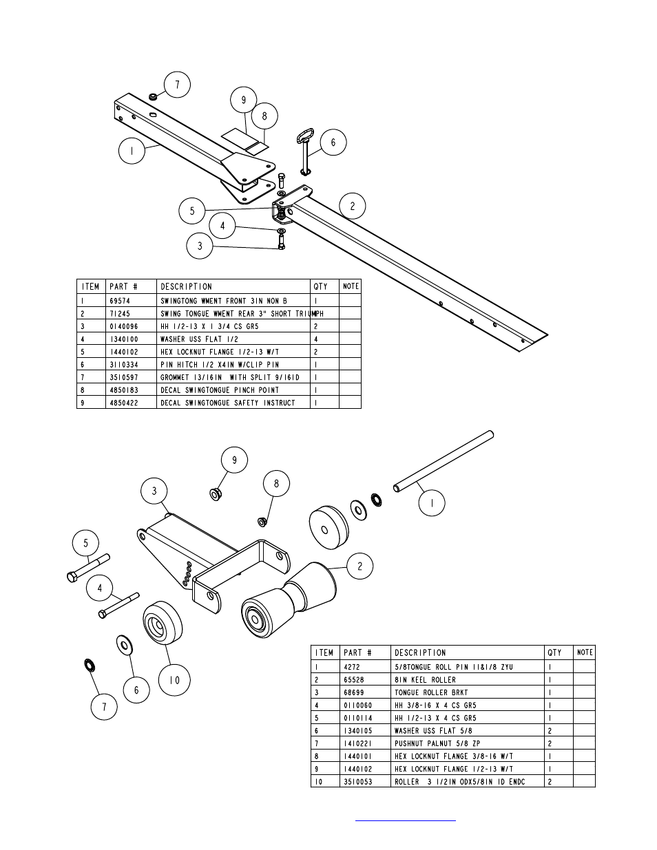 ShoreLand'r TRV22LW V.2 User Manual | Page 5 / 10