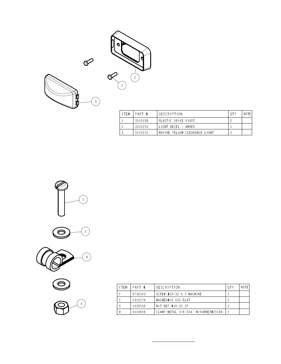 ShoreLand'r TRV30BAL User Manual | Page 10 / 14
