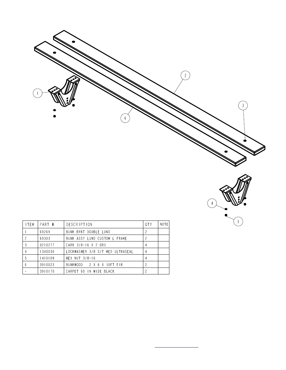 ShoreLand'r TRV30BLW User Manual | Page 7 / 10