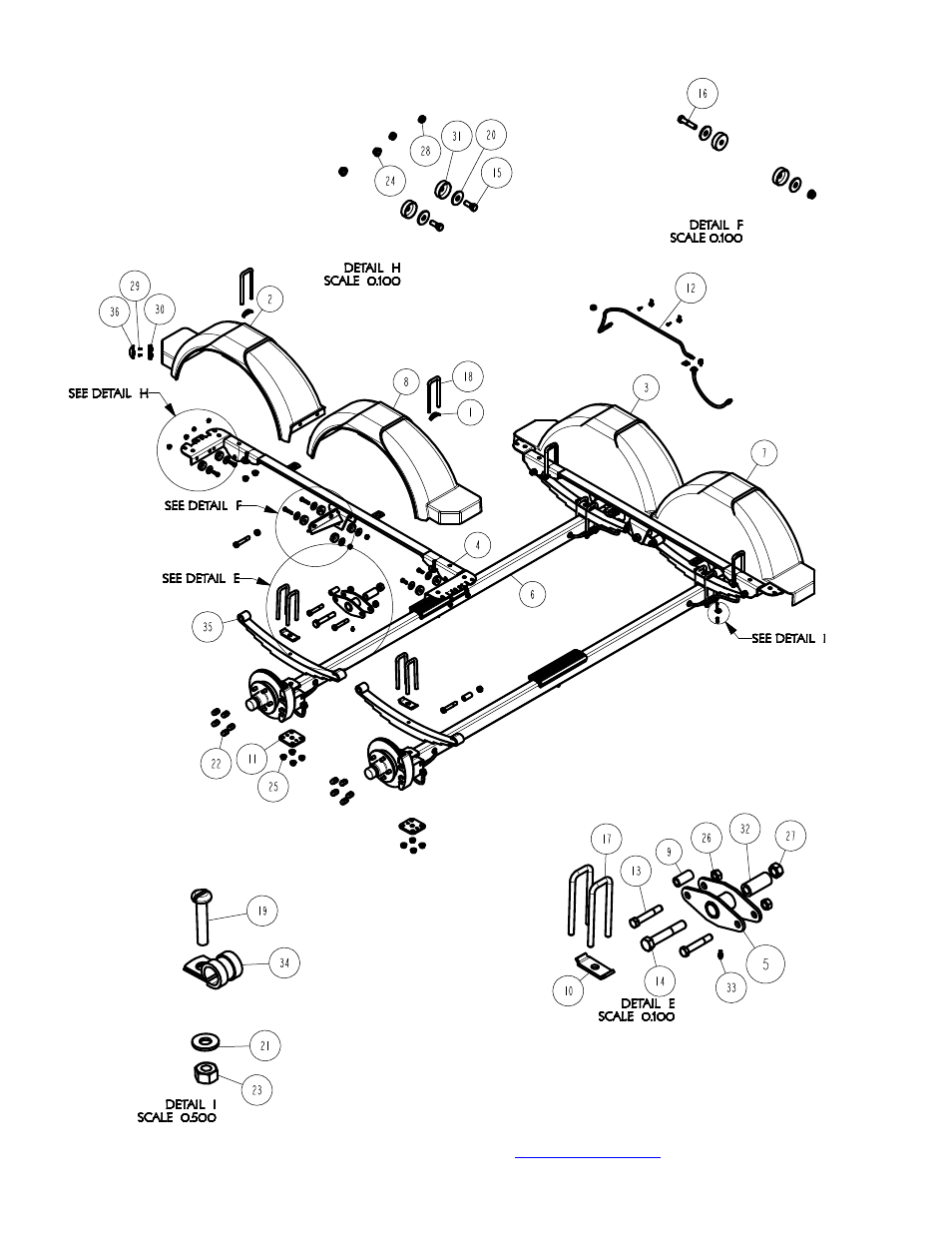 ShoreLand'r TRV40TABBLW User Manual | Page 8 / 11